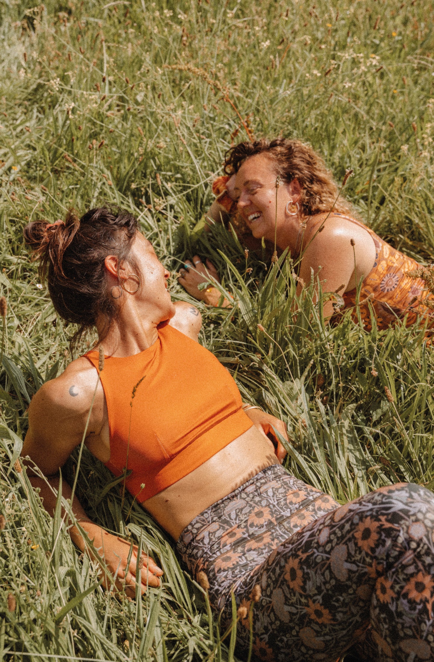 Bralette Marrón Pensamiento
