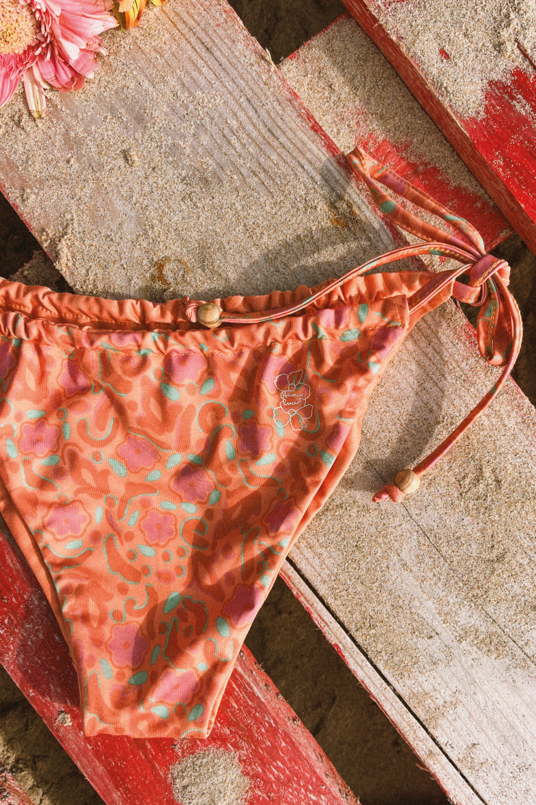 Bas bikini Leoflora