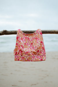 Bralette Pansy Primavera rosa