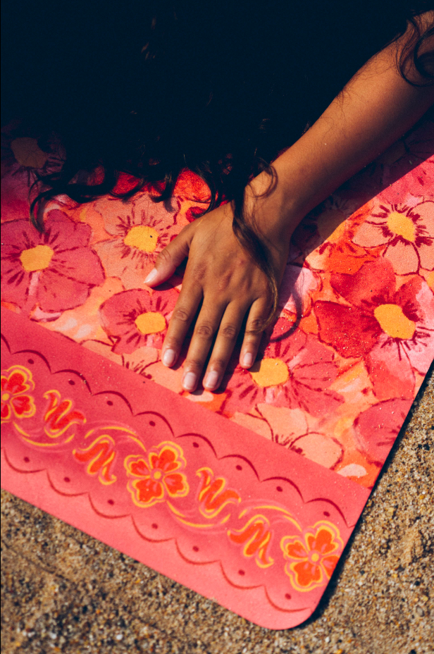 Ritual set Flower field