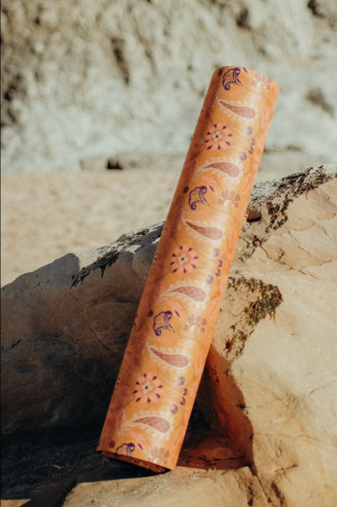 Ritual set Azulejos flowers