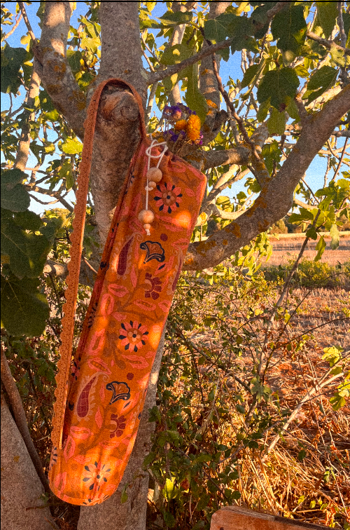 Ritual set Ocre azulejos