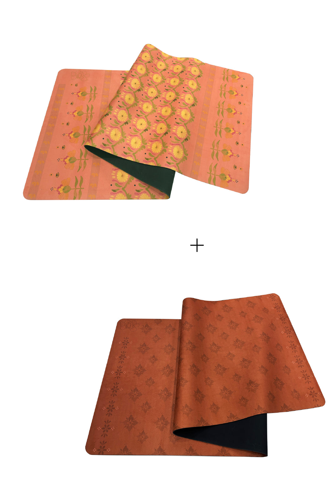 Pack 2 tapis