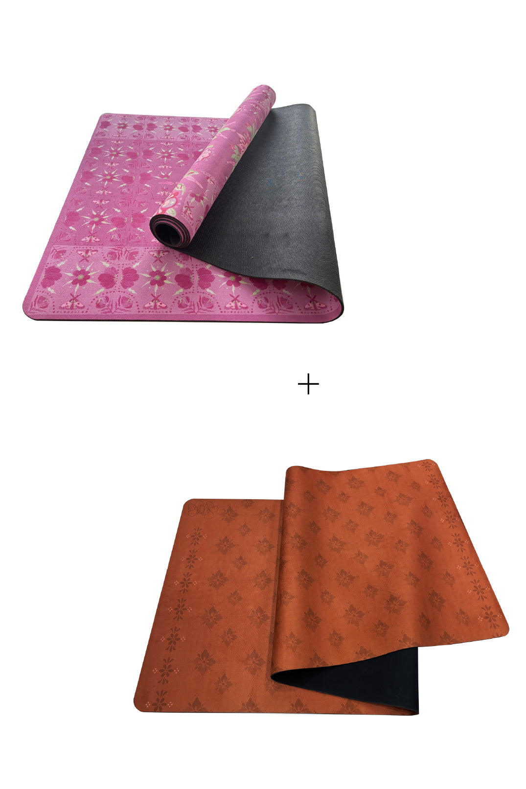 Pack 2 tapis