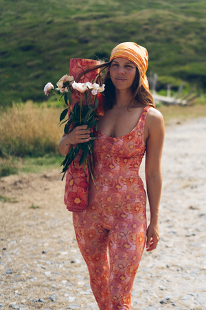 
            
                Load the image in the gallery, Jumpsuit Gypsy Flower field
            
        