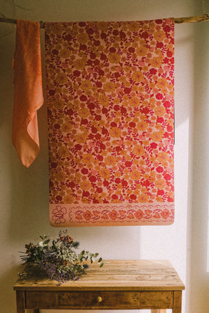 
            
                Load the image in the gallery, Primavera pink yoga mat
            
        